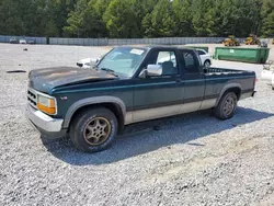 Salvage cars for sale at Gainesville, GA auction: 1995 Dodge Dakota