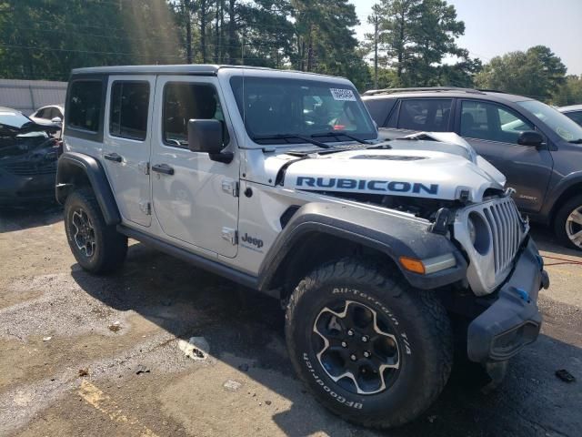 2023 Jeep Wrangler Rubicon 4XE