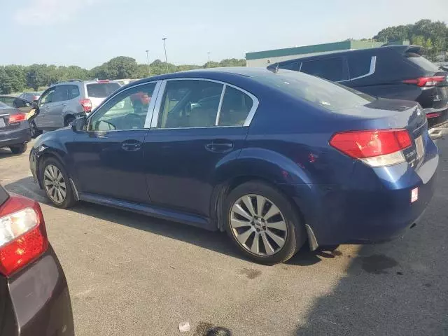 2011 Subaru Legacy 2.5I Limited