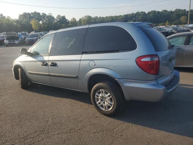 2005 Dodge Grand Caravan SE