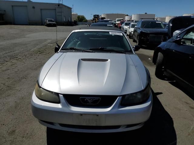 2001 Ford Mustang