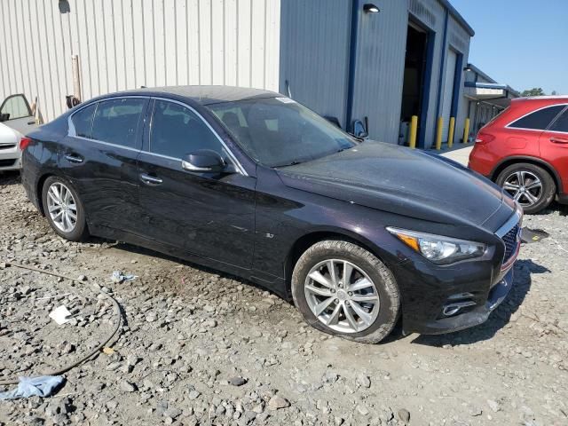 2014 Infiniti Q50 Base