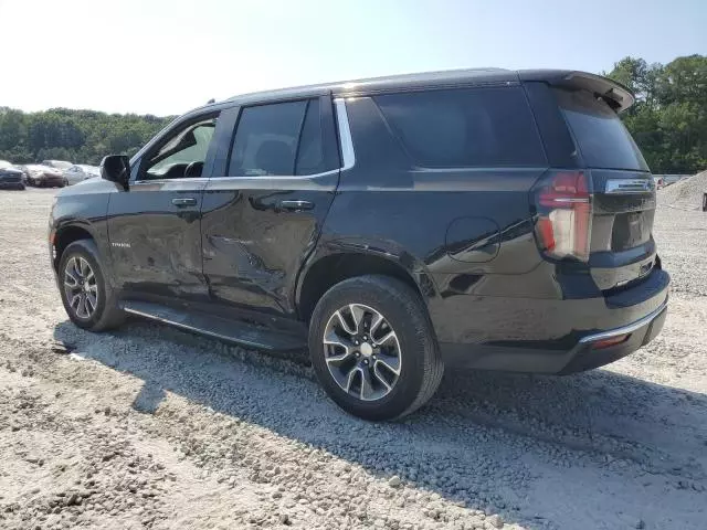 2021 Chevrolet Tahoe C1500 LT