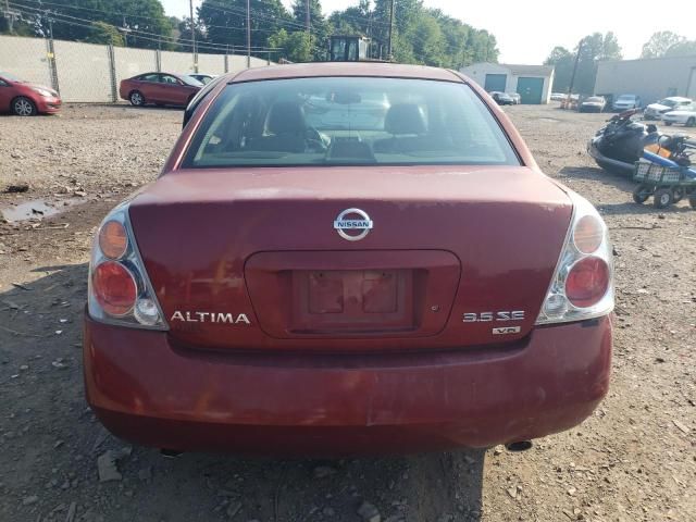 2003 Nissan Altima SE