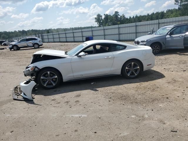 2016 Ford Mustang