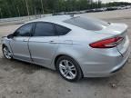 2018 Ford Fusion SE Hybrid