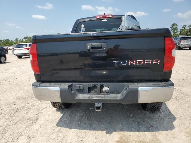 2021 Toyota Tundra Crewmax SR5