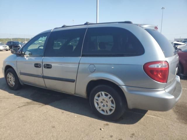 2005 Dodge Grand Caravan SE