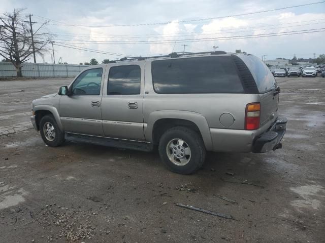 2001 Chevrolet Suburban K1500