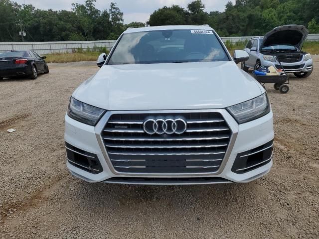 2017 Audi Q7 Premium Plus