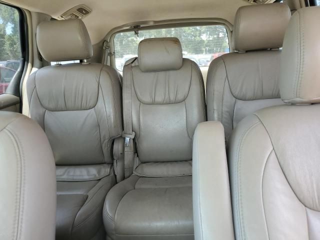 2007 Toyota Sienna CE