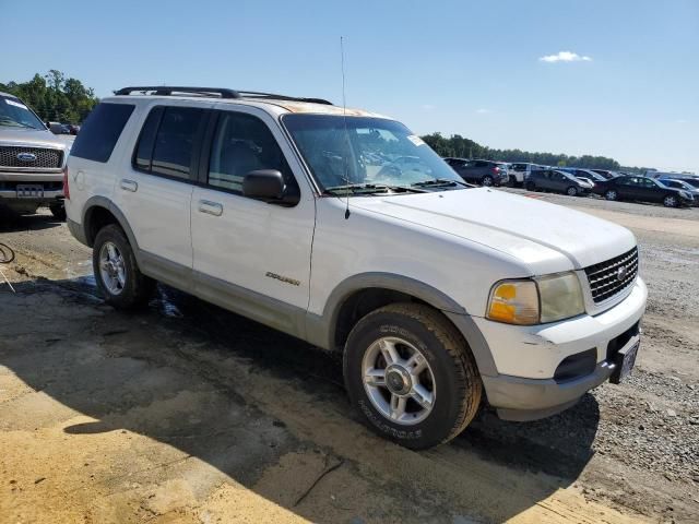 2002 Ford Explorer XLT