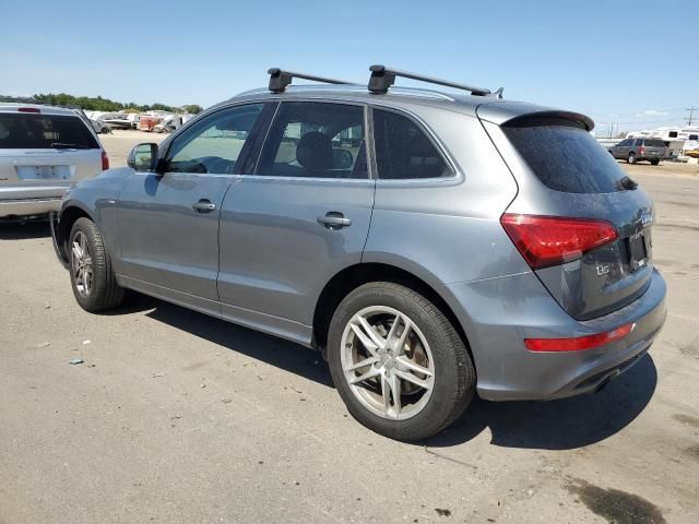 2013 Audi Q5 Premium Plus