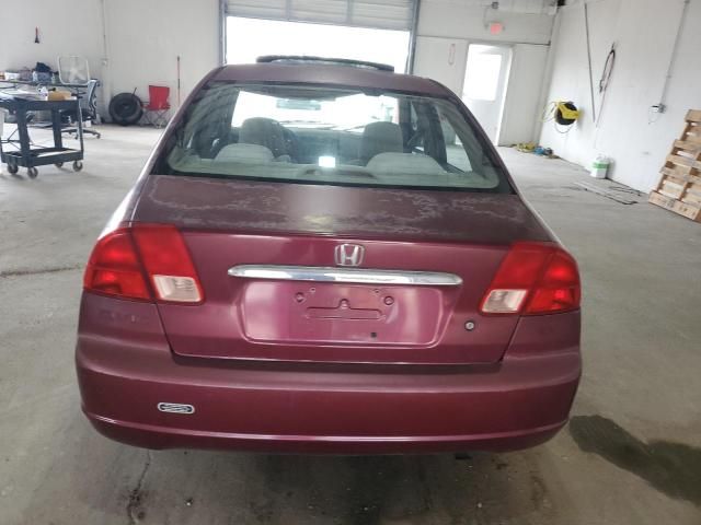 2002 Honda Civic EX