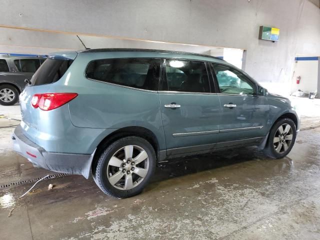 2009 Chevrolet Traverse LTZ