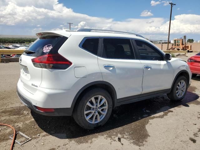 2020 Nissan Rogue S