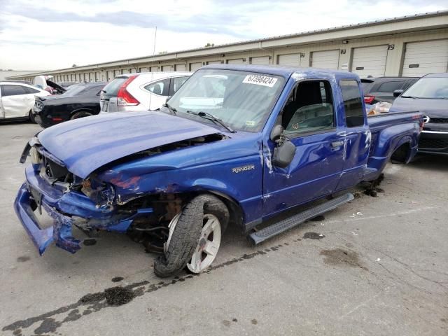 2004 Ford Ranger Super Cab