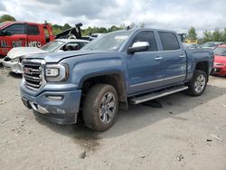 2016 GMC Sierra K1500 SLT en venta en Duryea, PA