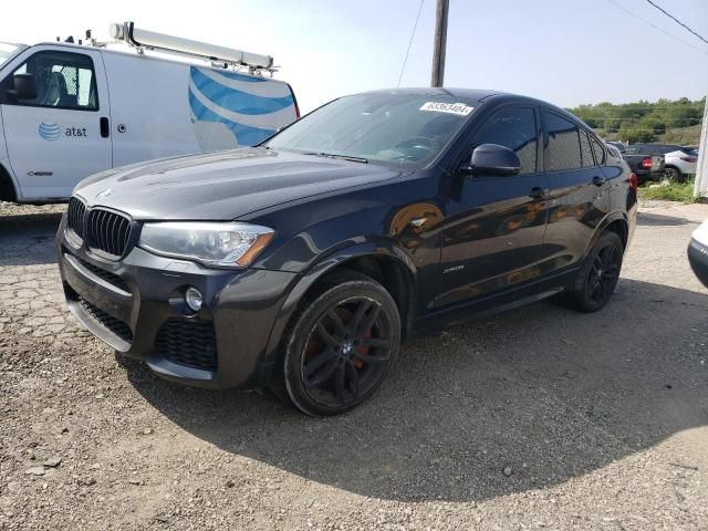 2016 BMW X4 XDRIVE28I