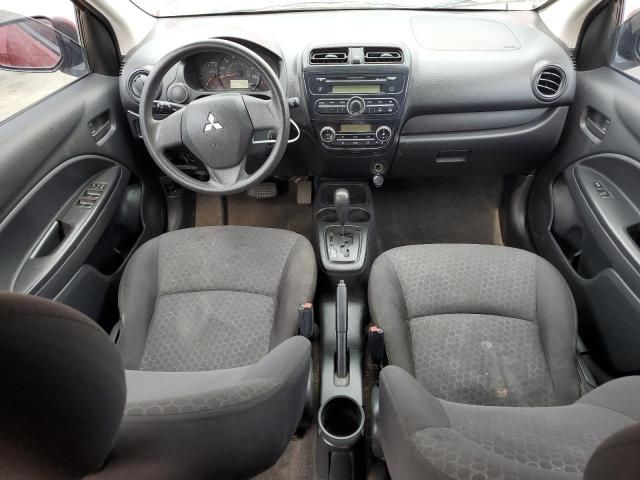 2014 Mitsubishi Mirage DE