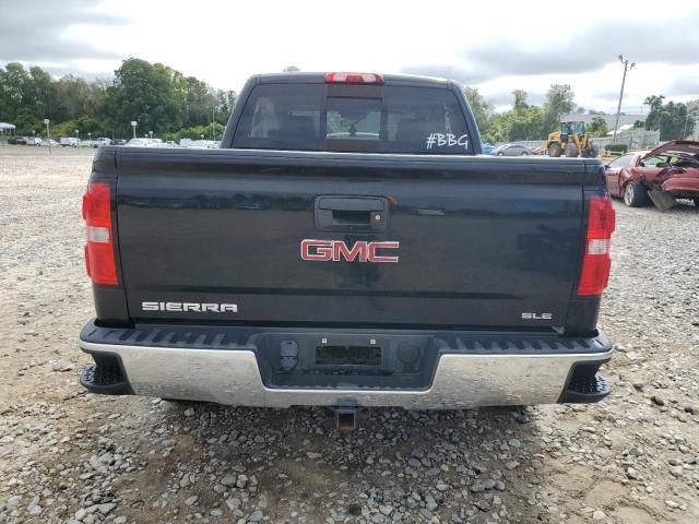 2018 GMC Sierra K1500 SLE