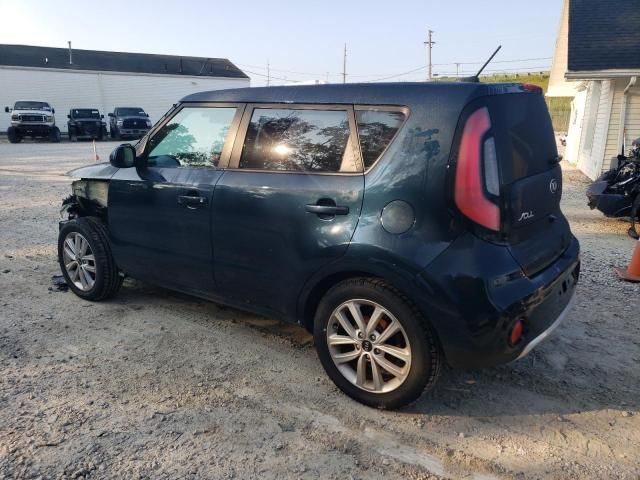 2018 KIA Soul +