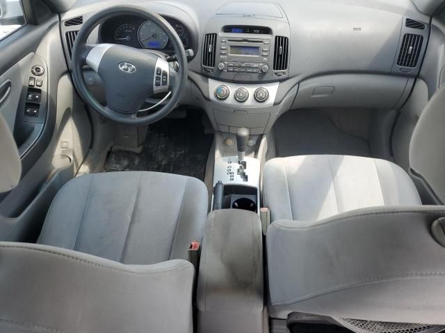 2008 Hyundai Elantra GLS