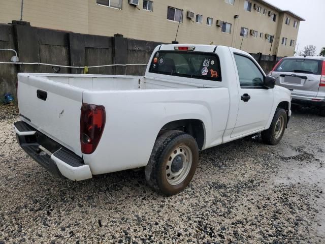 2012 Chevrolet Colorado