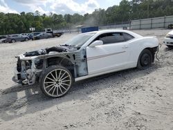 Salvage cars for sale at Ellenwood, GA auction: 2015 Chevrolet Camaro 2SS