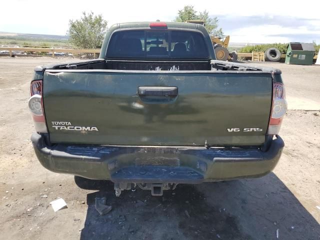 2010 Toyota Tacoma Double Cab Long BED