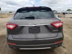 2017 Maserati Levante S Sport