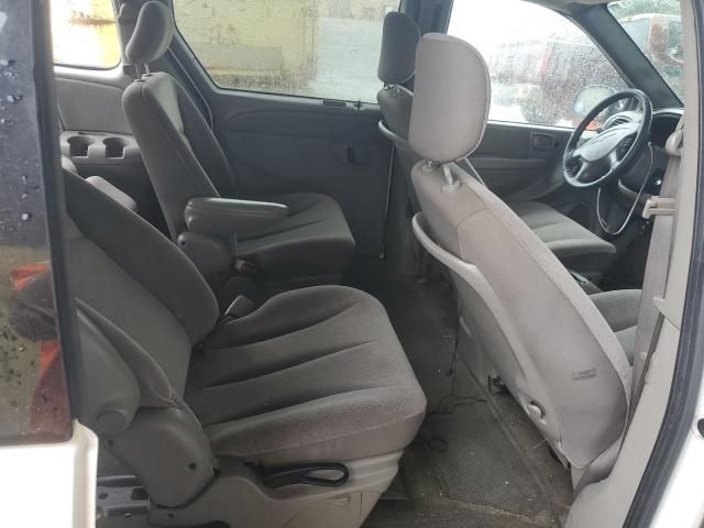 2003 Chrysler Town & Country EX