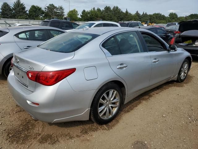 2014 Infiniti Q50 Base