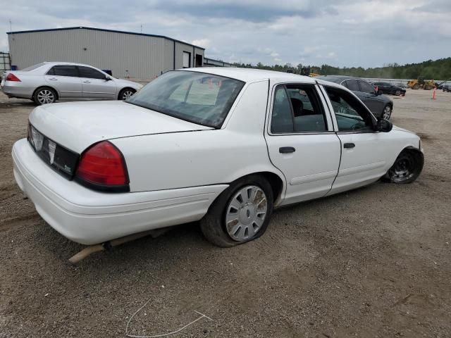 2010 Ford Crown Victoria Police Interceptor