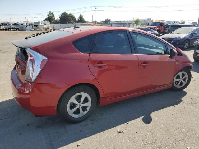 2012 Toyota Prius