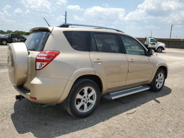 2009 Toyota Rav4 Limited