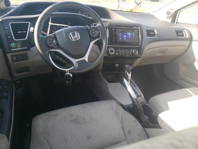 2015 Honda Civic EX