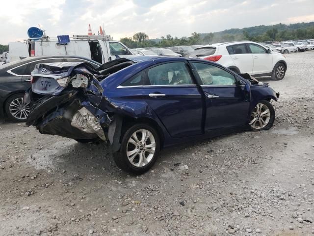 2011 Hyundai Sonata SE