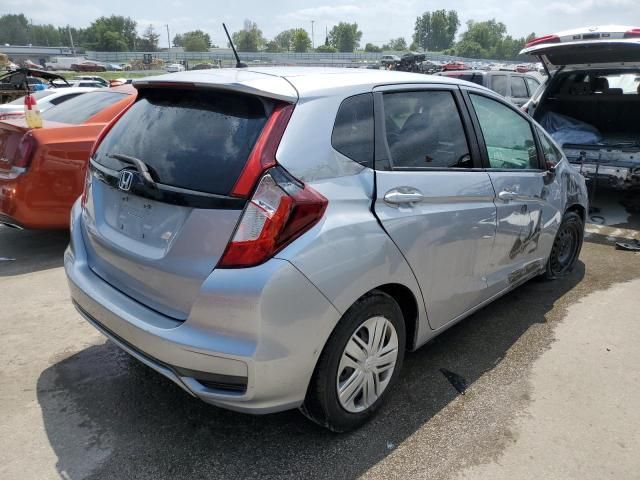 2019 Honda FIT LX