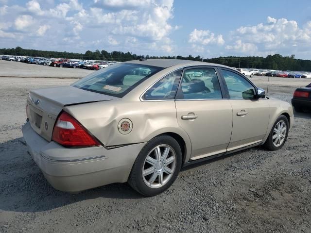 2007 Ford Five Hundred Limited