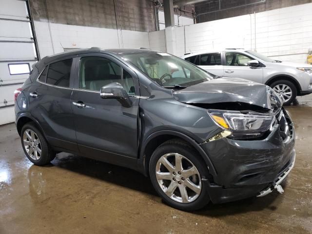 2018 Buick Encore Preferred II