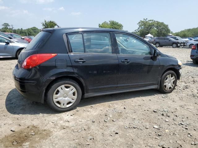 2011 Nissan Versa S