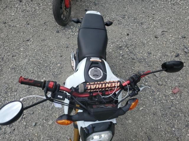 2024 Honda Grom A