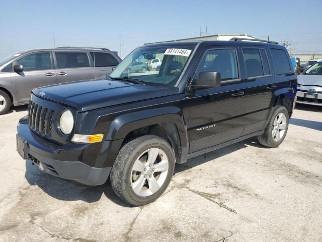 2014 Jeep Patriot Sport