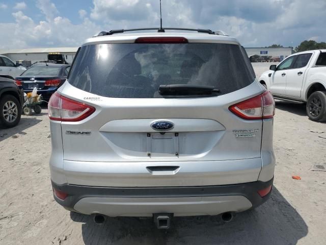 2013 Ford Escape Titanium