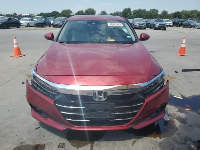 2021 Honda Accord EXL