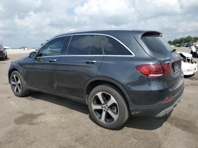 2020 Mercedes-Benz GLC 300 4matic