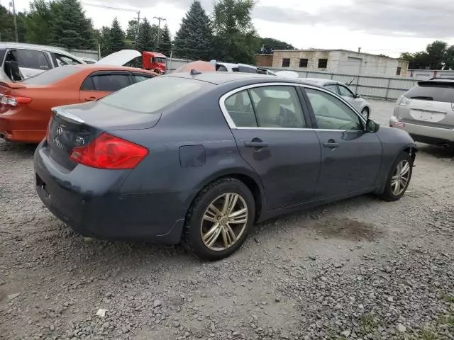 2012 Infiniti G37