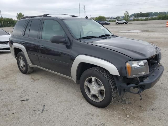 2008 Chevrolet Trailblazer LS