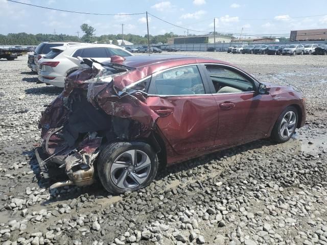 2019 Honda Insight EX